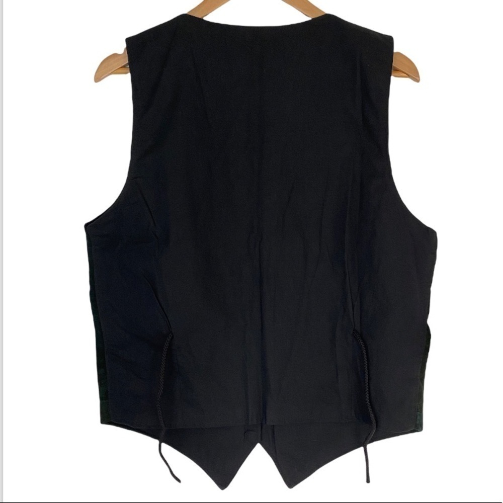 VINTAGE aztec design vest - Picture 2 of 5